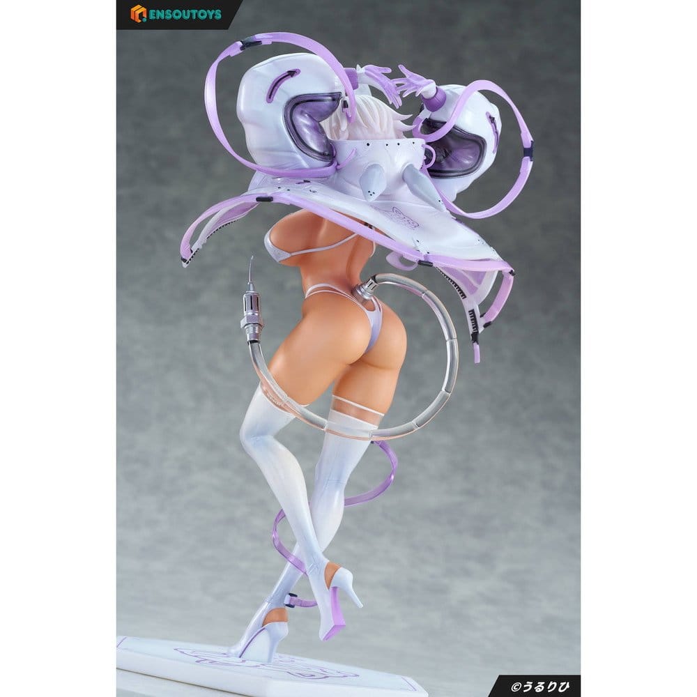 Original Character Figura PVC Cyber Pets Silky 29 cm