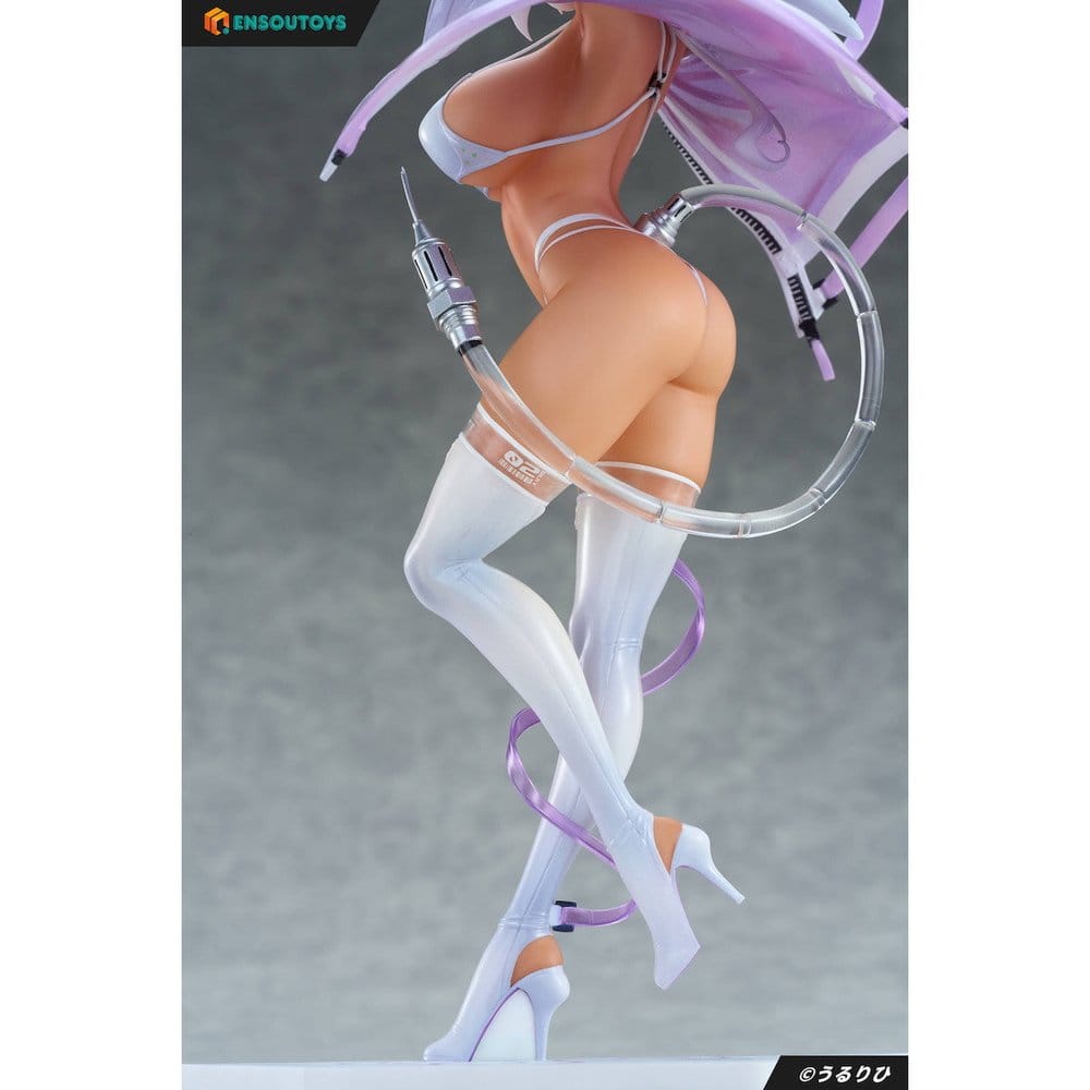 Original Character Figura PVC Cyber Pets Silky 29 cm