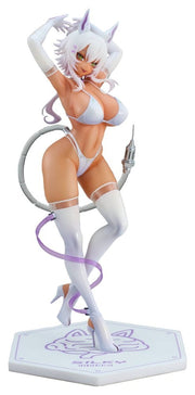 Original Character Figura PVC 1/6 Cyber Pets Silky Light Armor Version 28 cm