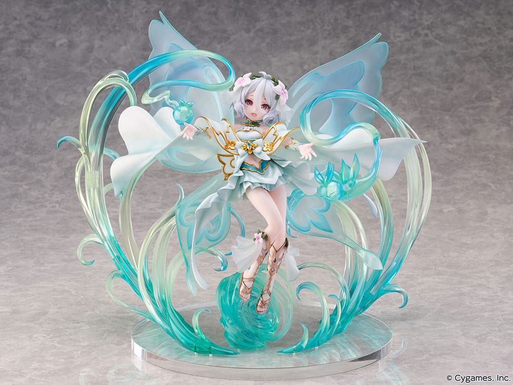 Princess Connect! Re:Dive Estatua PVC SHIBUYA SCRAMBLE FIGURE 1/7 Kokkoro (Princess) 26 cm Frikytopia