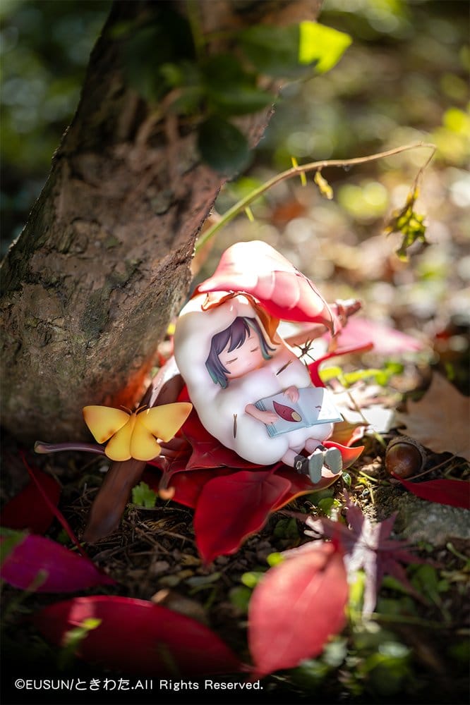 Original Character Figura PVC 1/1 The Arrival of Autumn Normal Edition 11 cm