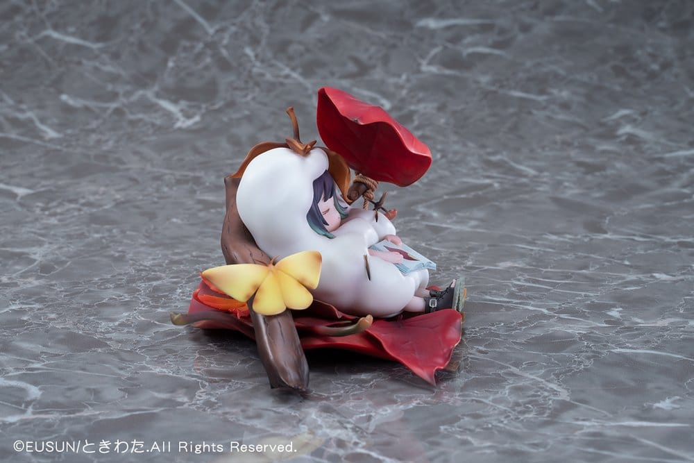 Original Character Figura PVC 1/1 The Arrival of Autumn Normal Edition 11 cm