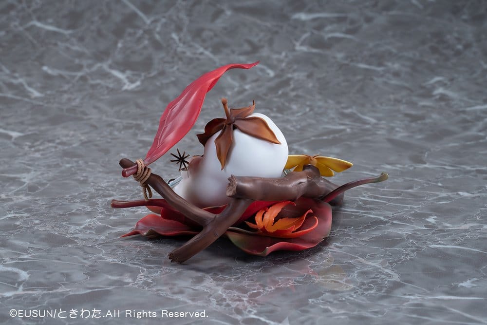 Original Character Figura PVC 1/1 The Arrival of Autumn Normal Edition 11 cm