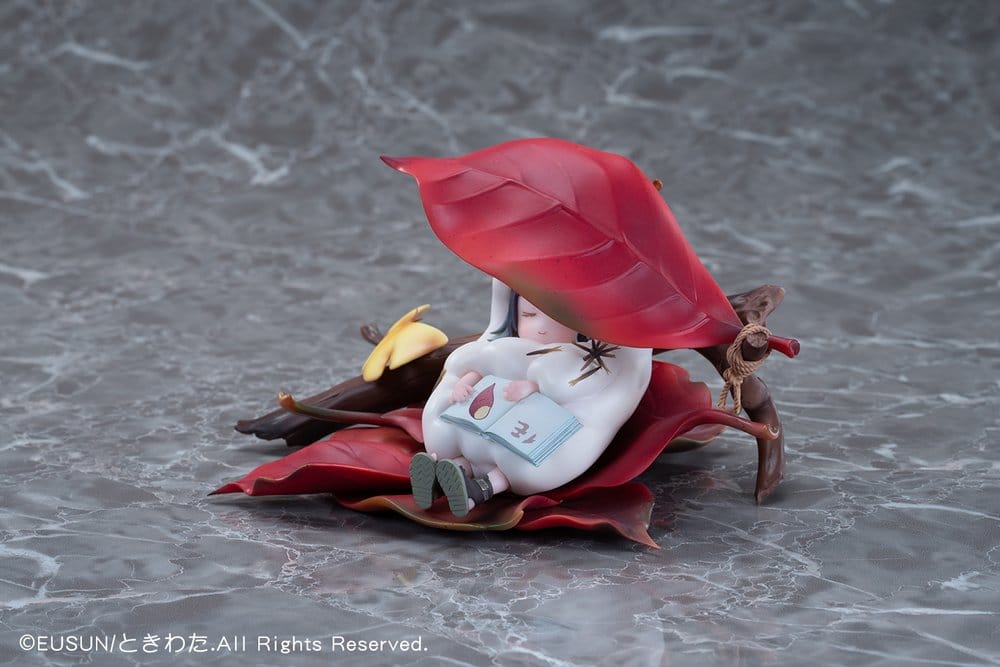 Original Character Figura PVC 1/1 The Arrival of Autumn Normal Edition 11 cm