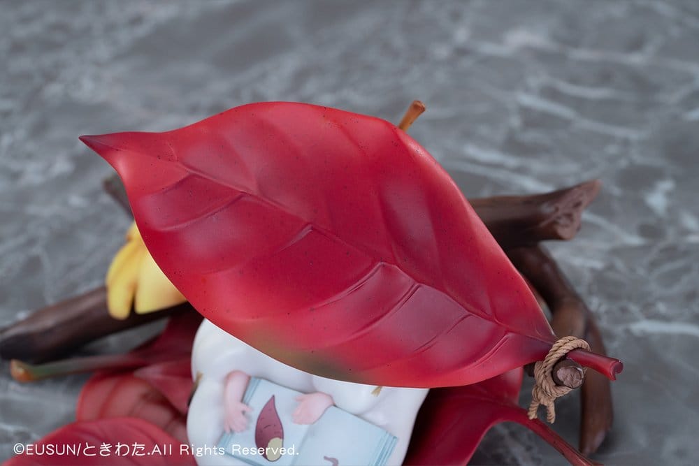 Original Character Figura PVC 1/1 The Arrival of Autumn Normal Edition 11 cm