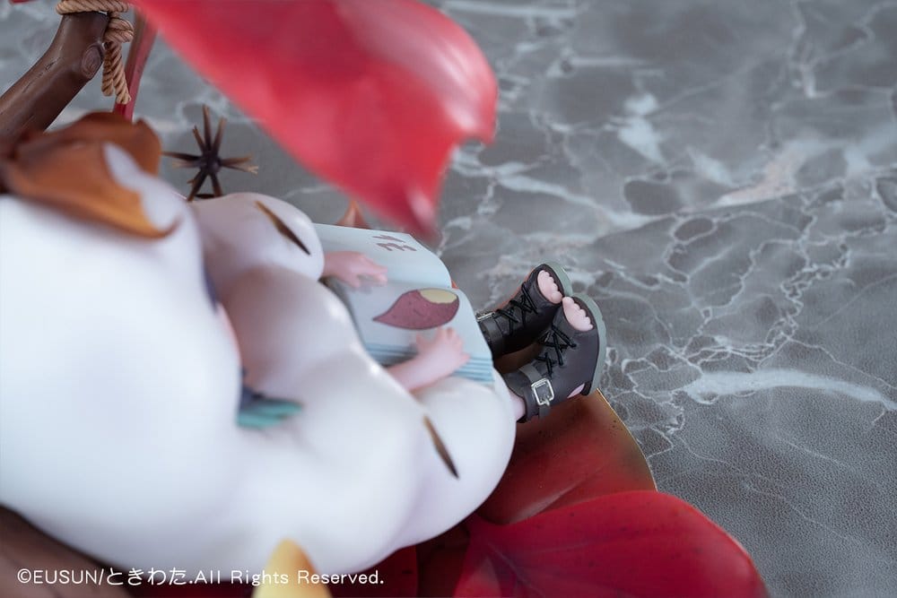 Original Character Figura PVC 1/1 The Arrival of Autumn Normal Edition 11 cm