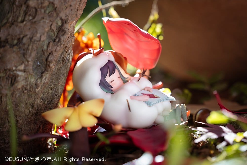 Original Character Figura PVC 1/1 The Arrival of Autumn Normal Edition 11 cm