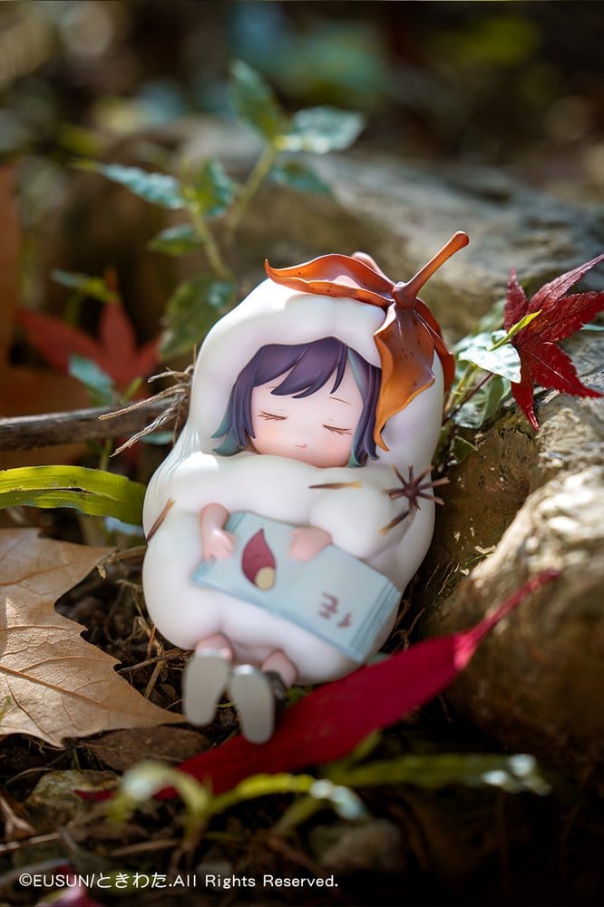 Original Character Figura PVC 1/1 The Arrival of Autumn Normal Edition 11 cm