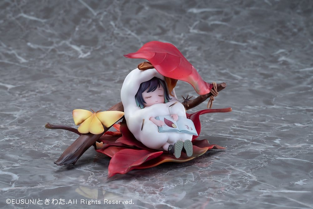 Original Character Figura PVC 1/1 The Arrival of Autumn Normal Edition 11 cm