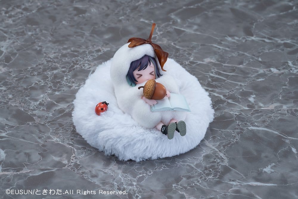 Original Character Figura PVC 1/1 The Arrival of Autumn Deluxe Edition 11 cm