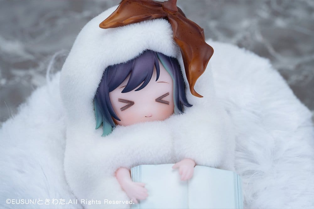 Original Character Figura PVC 1/1 The Arrival of Autumn Deluxe Edition 11 cm