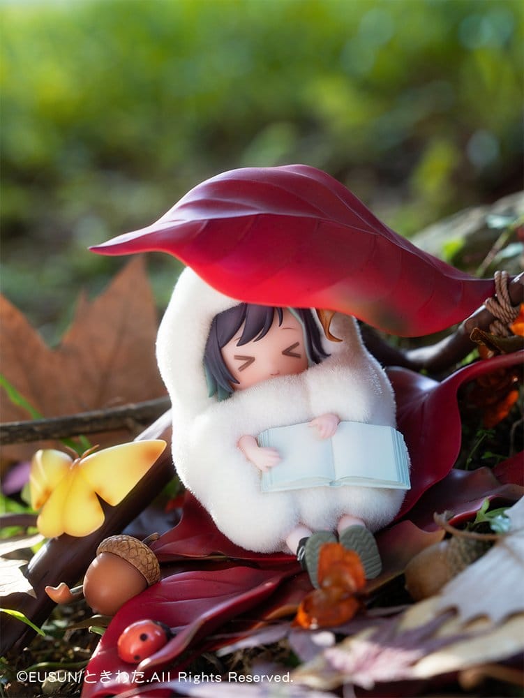 Original Character Figura PVC 1/1 The Arrival of Autumn Deluxe Edition 11 cm