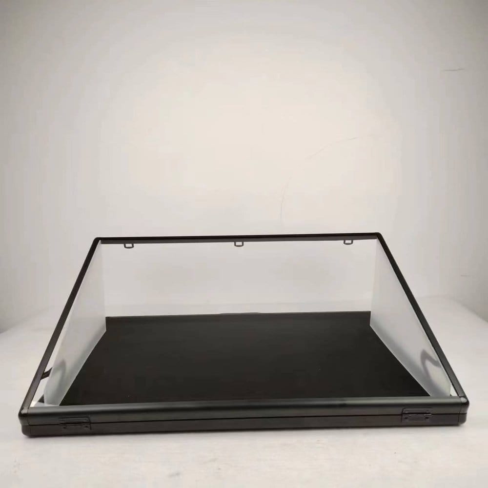 Evoretro Maleta Display 91 x 61 cm Negro