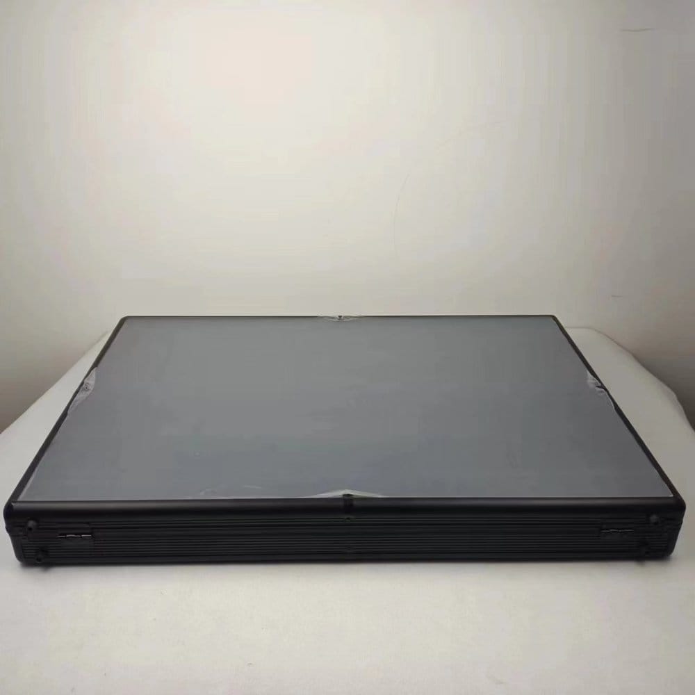 Evoretro Maleta Display 91 x 61 cm Negro