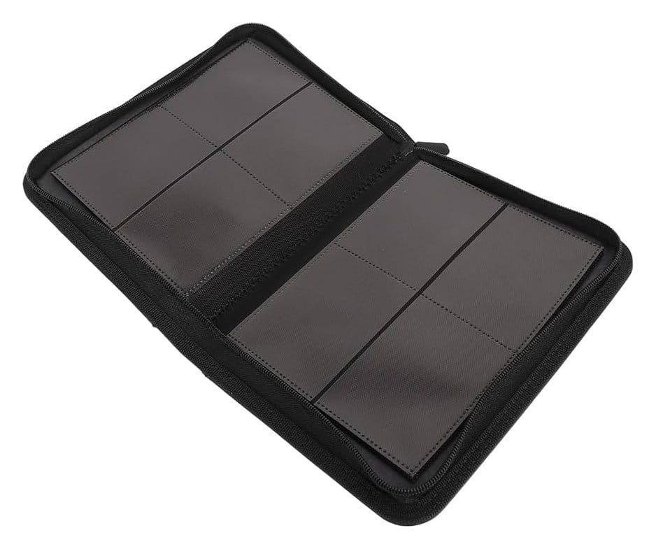 Evoretro Topload 2x2 160 Tarjetas Negro 24,4 x 19,1 cm Frikytopia