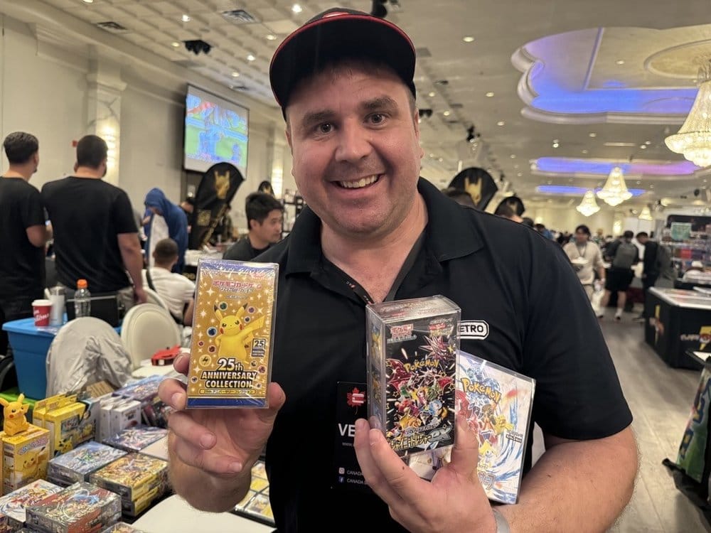 Evoretro Caja de PET Pack de 5 Protector para Pokémon Booster Box Japonesa Pequeña