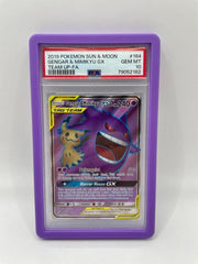 Evoretro Protector Bumper para Slabs PSA Purple