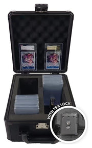 Evoretro Maleta TCG para 60 Cards Negro