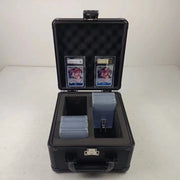 Evoretro Maleta TCG para 60 Cards Gris