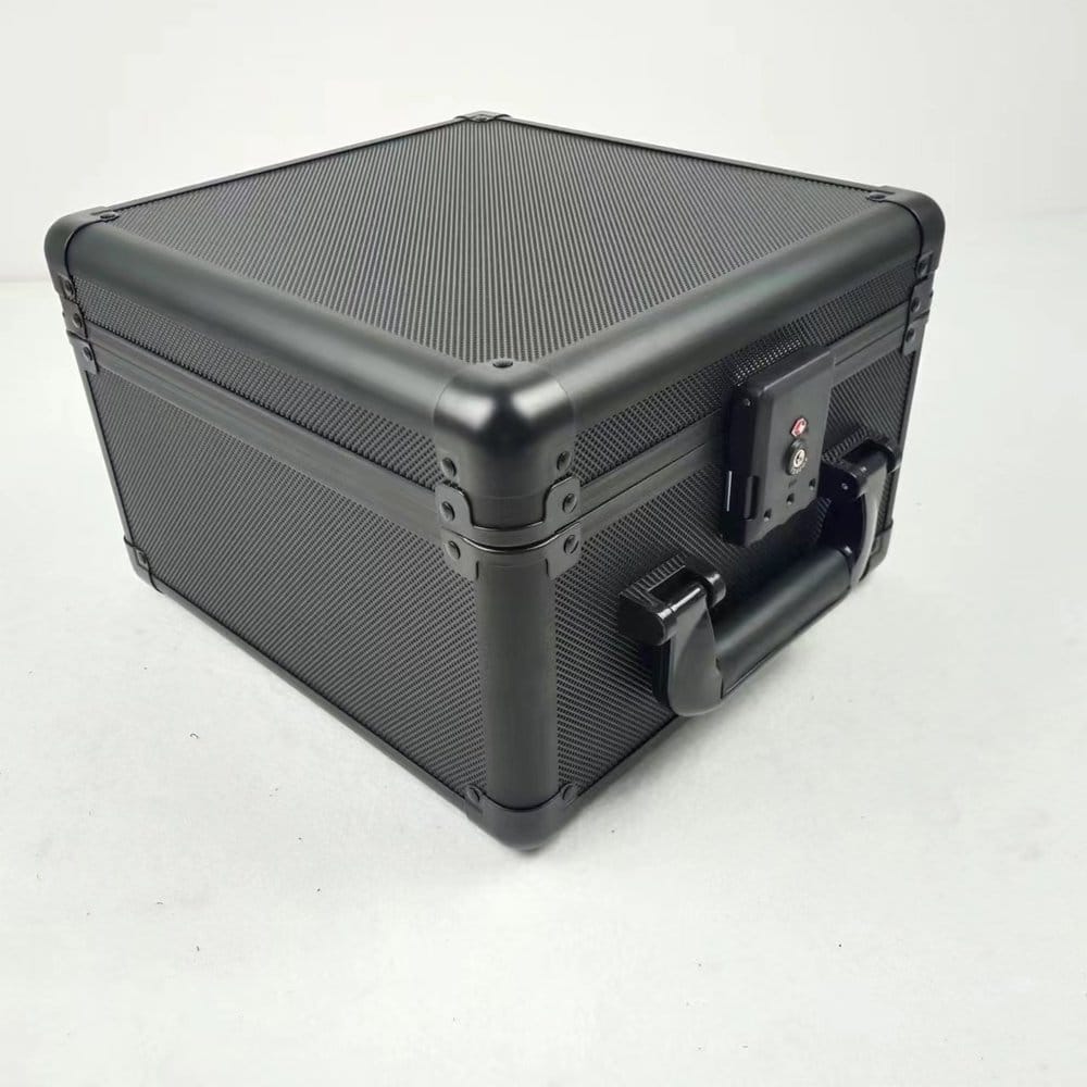 Evoretro Maleta TCG para 60 Cards Gris
