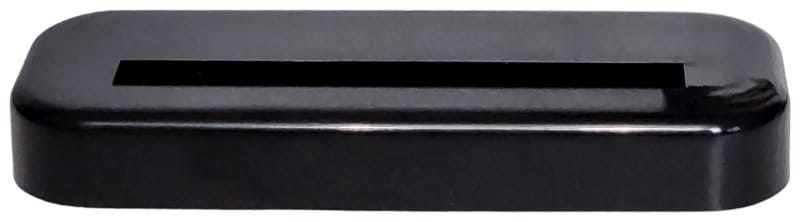 Evoretro Display Stand para Slabs de Cartas Graduadas PSA & CGC Negro