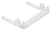 Evoretro Pack de 5 Display Stands para Graded Cards Slabs Transparente