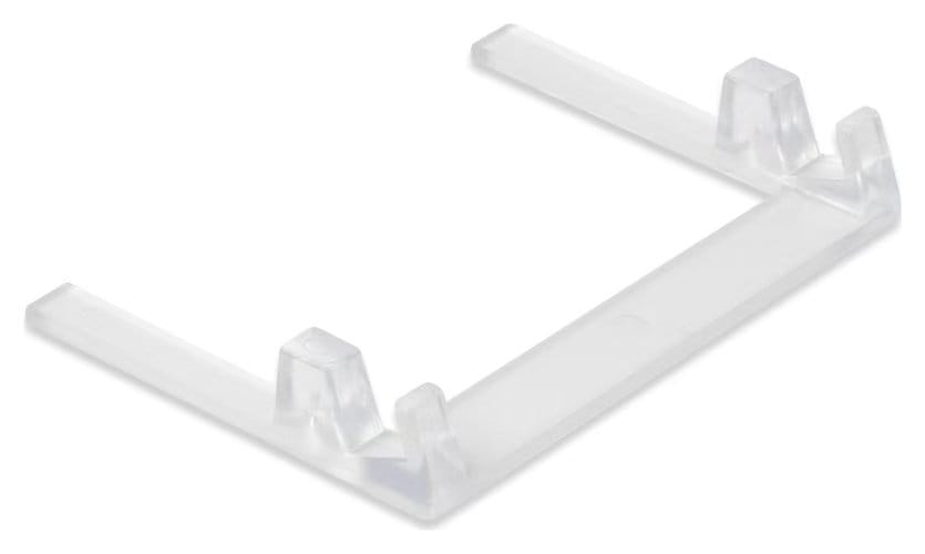 Evoretro Pack de 5 Display Stands para Graded Cards Slabs Transparente