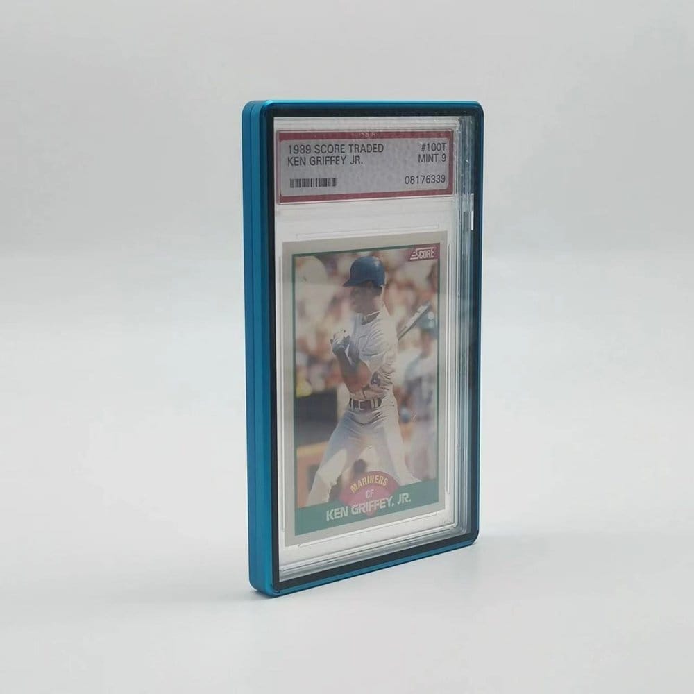 Protectores de Slabs para Tarjetas Graduadas PSA Azul