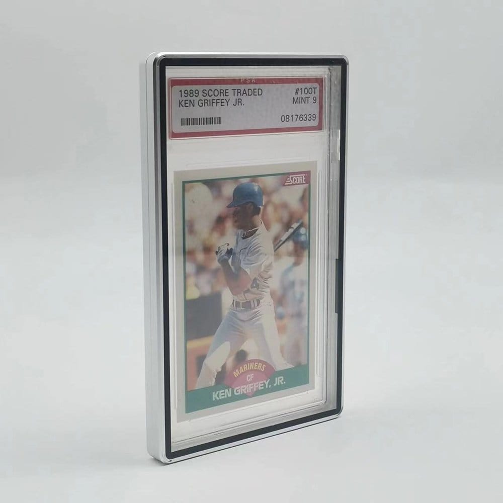 Protectores de Slabs para Tarjetas Graduadas PSA Plata