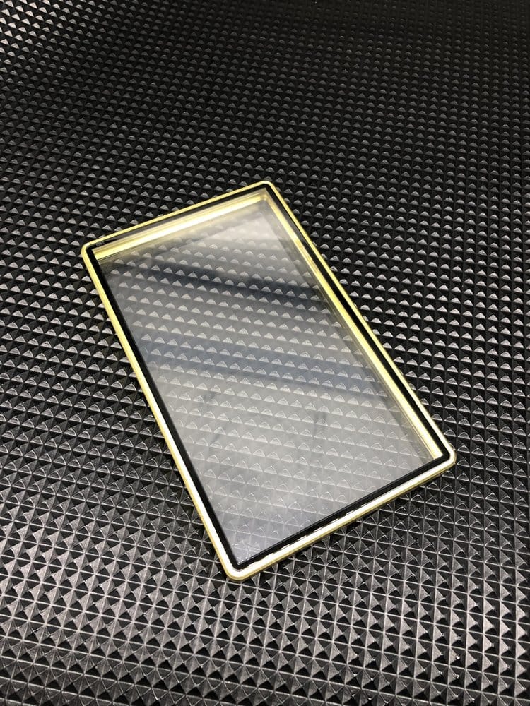 Protectores de Slabs para Tarjetas Graduadas PSA Oro