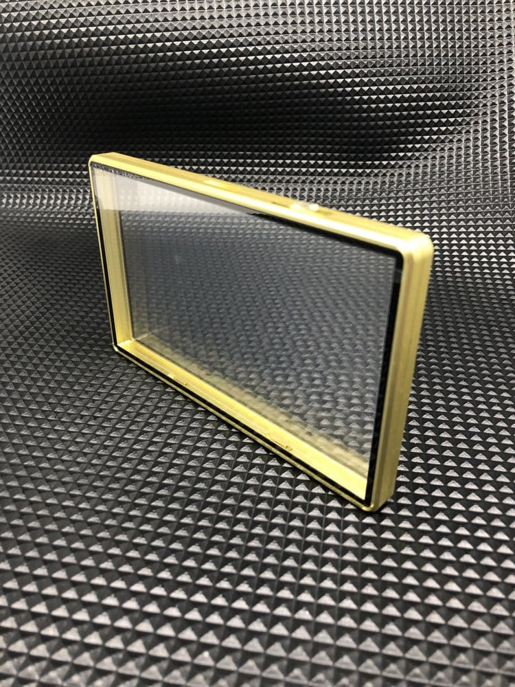 Protectores de Slabs para Tarjetas Graduadas PSA Oro