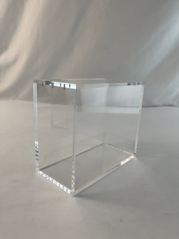 Evoretro Display de Acrílico para Caja de Sobres de Bandai One Piece TCG (Inglés)