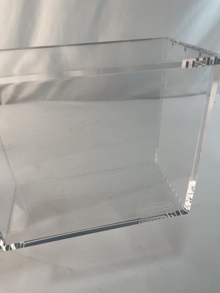 Evoretro Display de Acrílico para Caja de Sobres de Bandai One Piece TCG (Inglés)