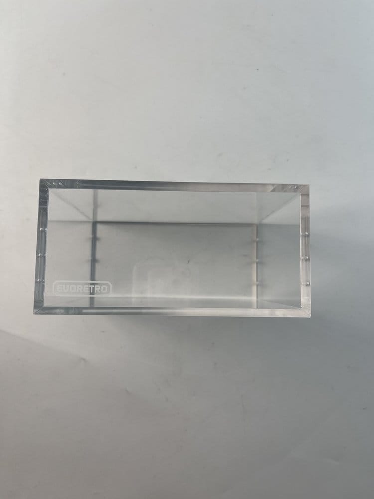 Evoretro Display de Acrílico para Caja de Sobres de Bandai One Piece TCG (Inglés)