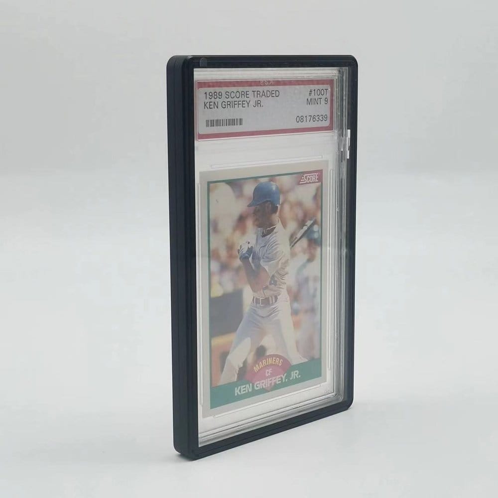Protectores de Slabs para Tarjetas Graduadas PSA Negro