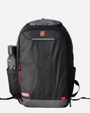 Evoretro HybridPro Mochila de Viaje Negra