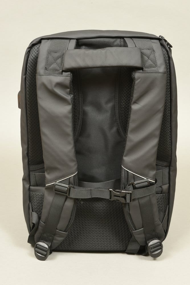 Evoretro HybridPro Mochila de Viaje Negra