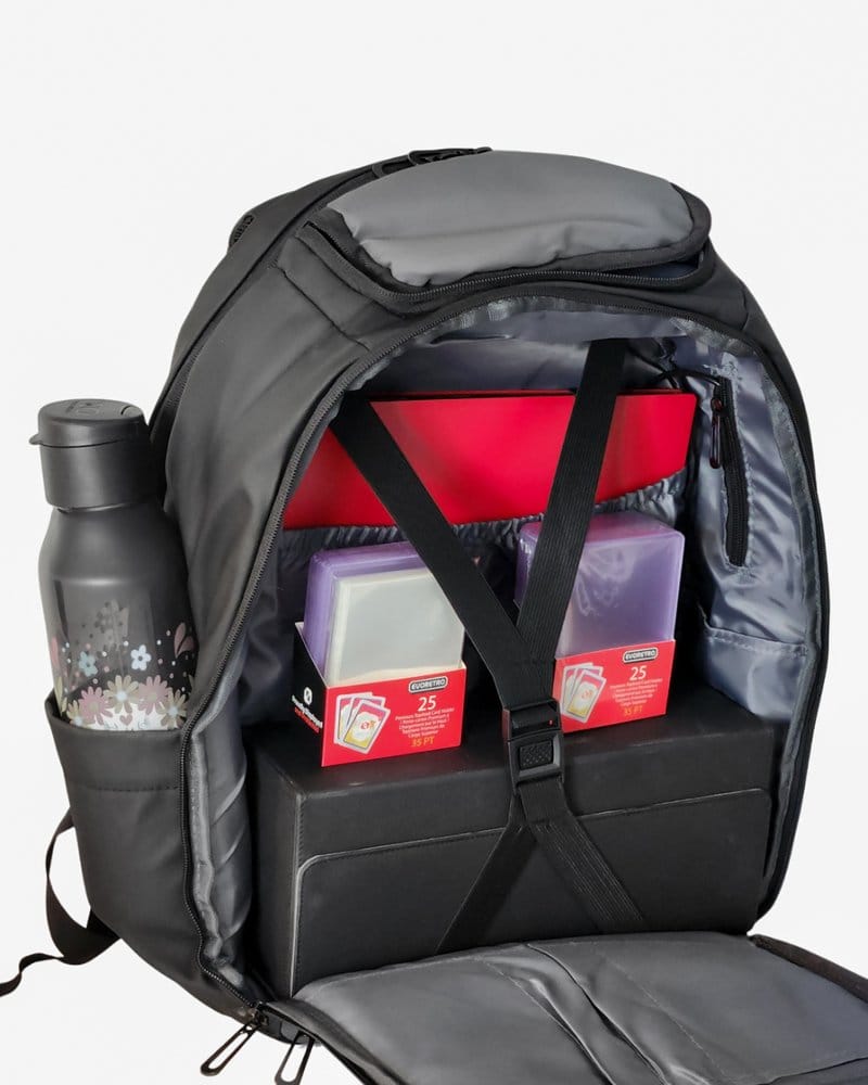 Evoretro HybridPro Mochila de Viaje Negra