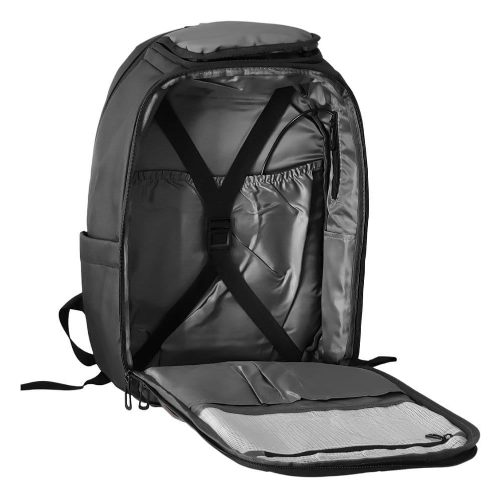 Evoretro HybridPro Mochila de Viaje Negra