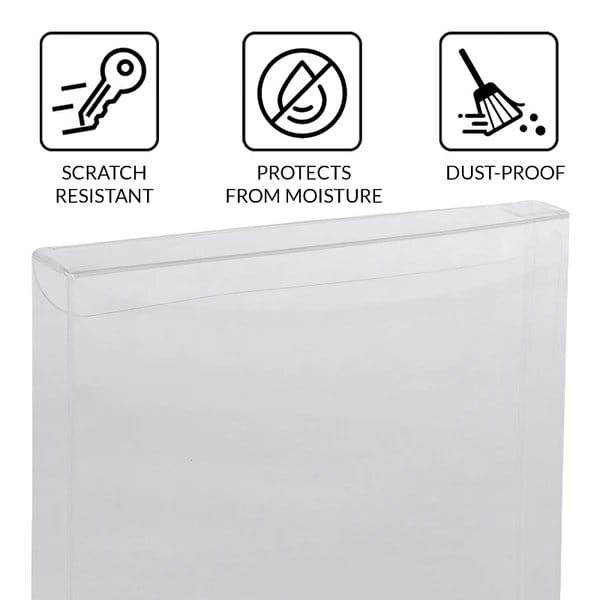 Set 25 protectores Nintendo 2DS 3DS