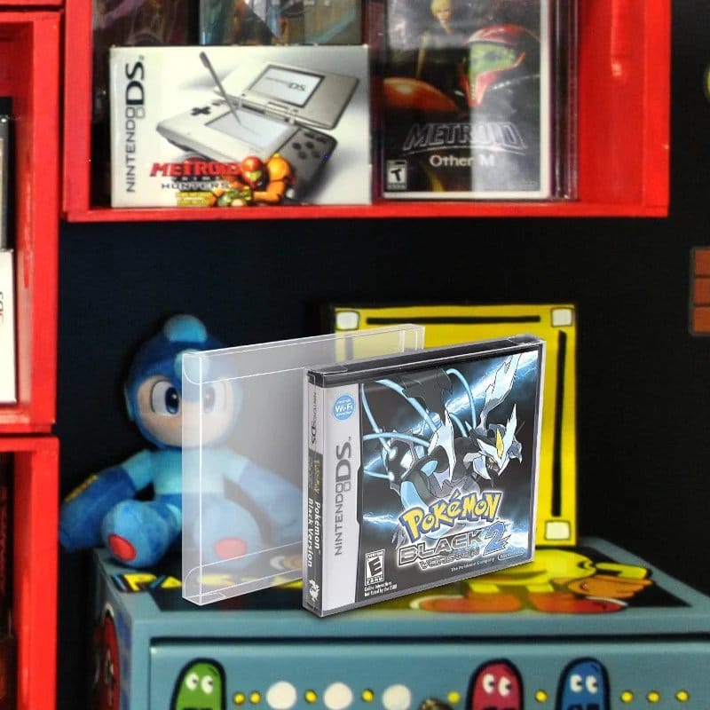 Set 25 protectores Nintendo 2DS 3DS