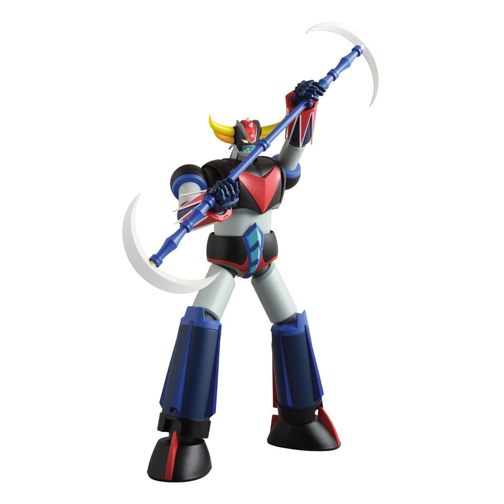 Grendizer Figura Grand Action Big Size Model Grendizer Original Color Ver. 50 cm Frikytopia