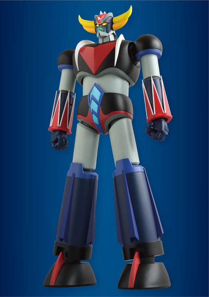 Grendizer Figura Grand Action Big Size Model Grendizer Original Color Ver. 50 cm
