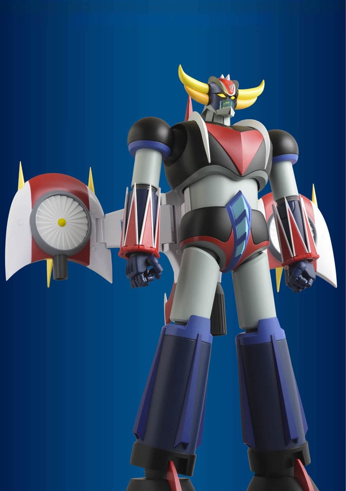 Grendizer Figura Grand Action Big Size Model Grendizer Original Color Ver. 50 cm