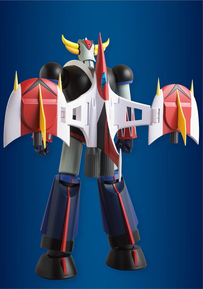Grendizer Figura Grand Action Big Size Model Grendizer Original Color Ver. 50 cm