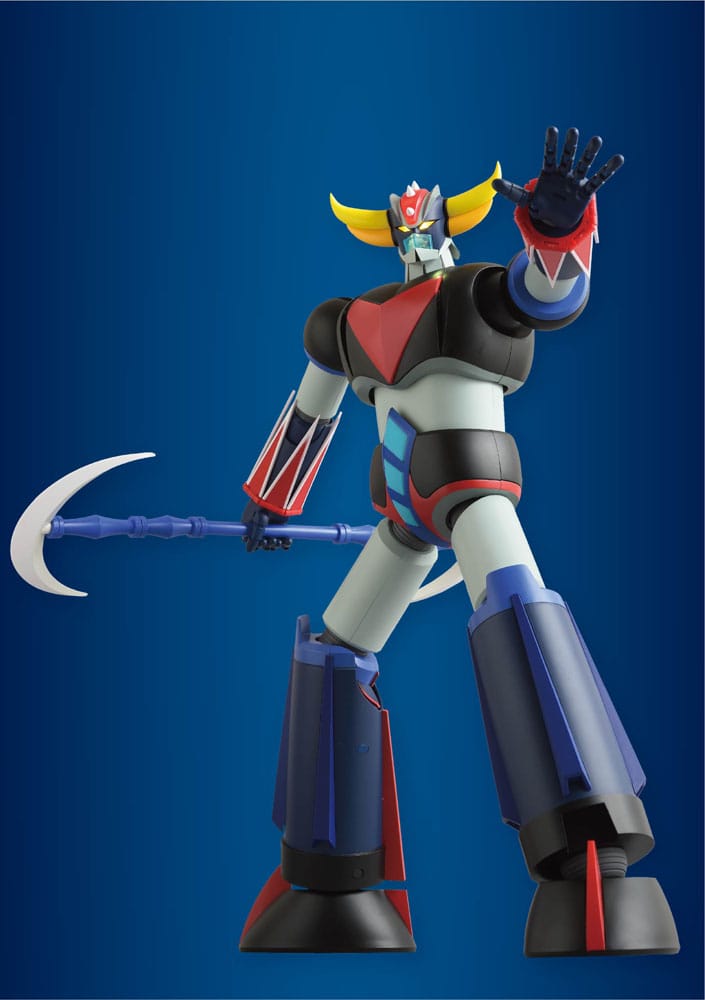 Grendizer Figura Grand Action Big Size Model Grendizer Original Color Ver. 50 cm