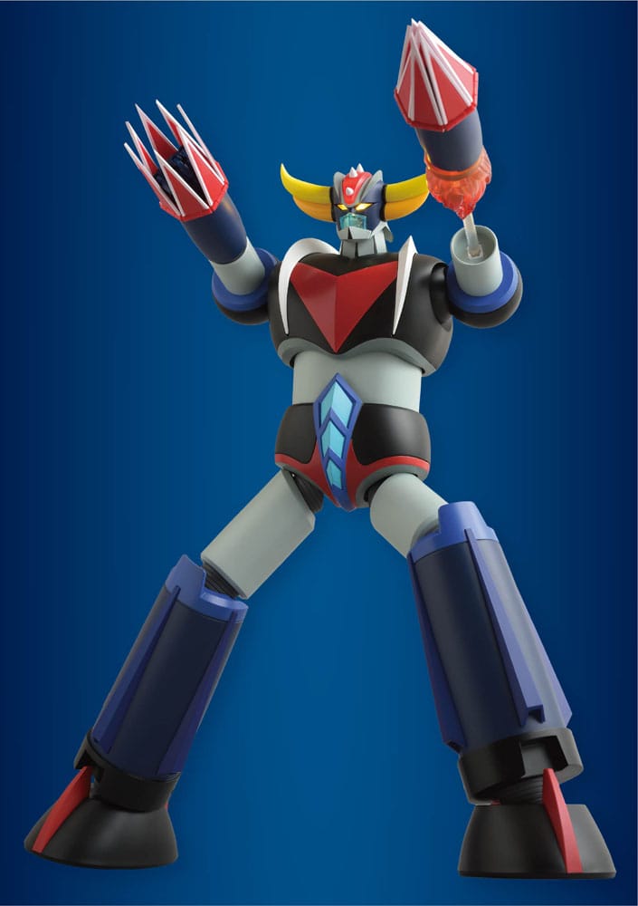 Grendizer Figura Grand Action Big Size Model Grendizer Original Color Ver. 50 cm