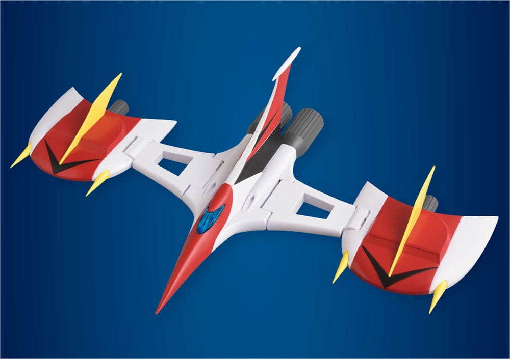 Grendizer Figura Grand Action Big Size Model Grendizer Original Color Ver. 50 cm