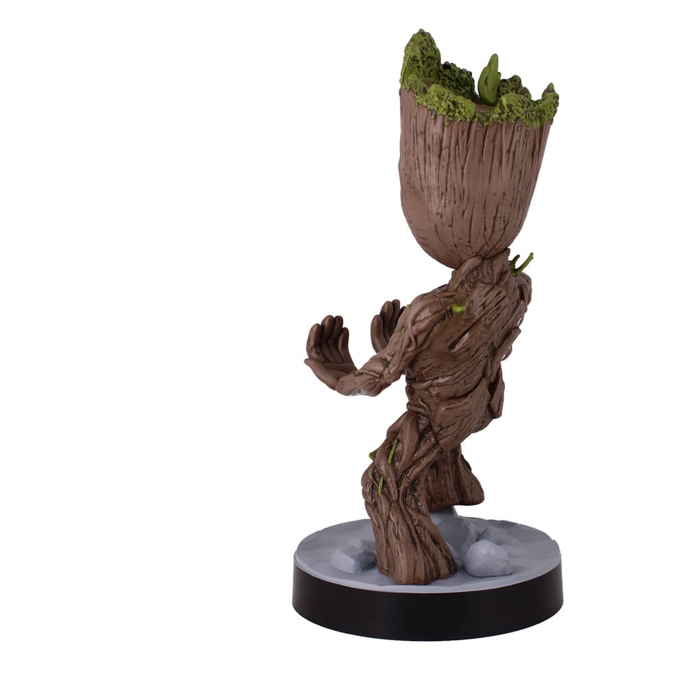 Marvel Soporte Cably Guys Baby Groot 20 cm