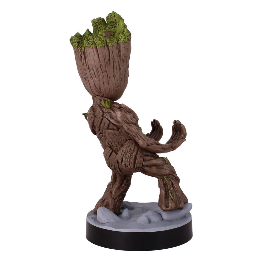 Marvel Soporte Cably Guys Baby Groot 20 cm